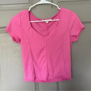 NWOT Hippie Rose Crop Top